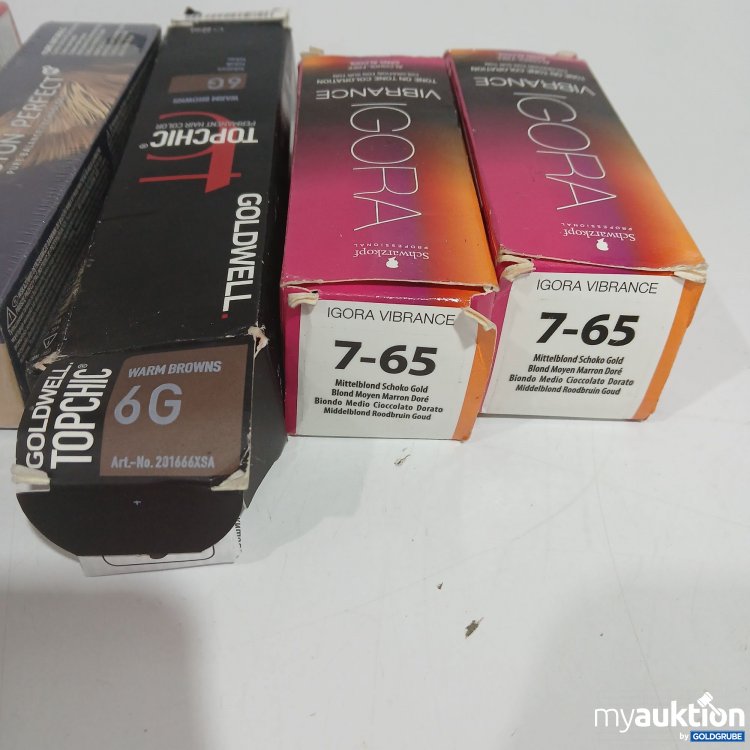 Artikel Nr. 910723: Diverse Haar Zubehör 