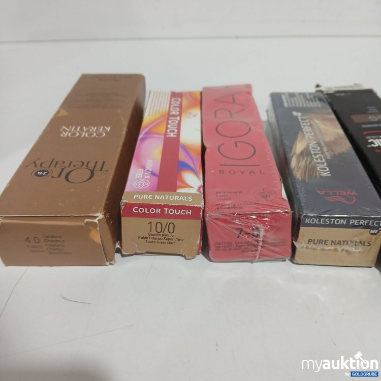 Artikel Nr. 910723: Diverse Haar Zubehör 