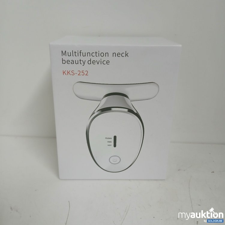 Artikel Nr. 912723: Multifunction neck Beauty Device KKS-252
