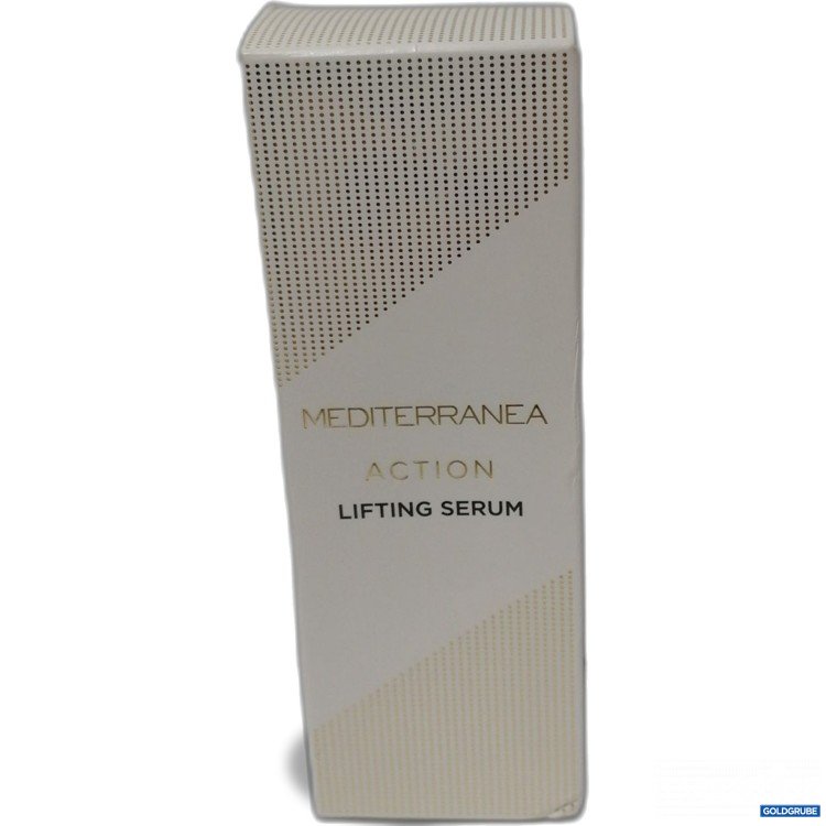 Artikel Nr. 914723: Mediterrana Action Lifting Serum 30ml