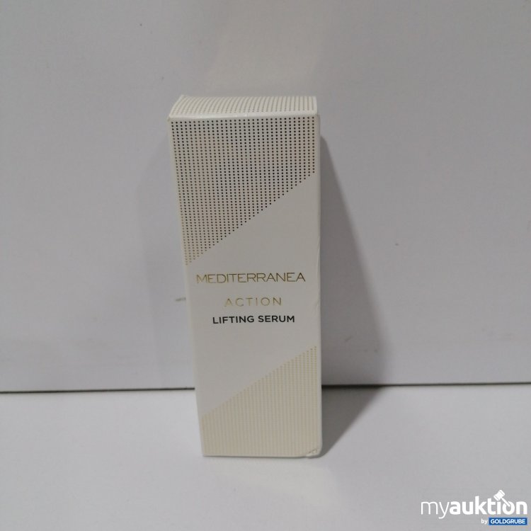 Artikel Nr. 914723: Mediterrana Action Lifting Serum 30ml