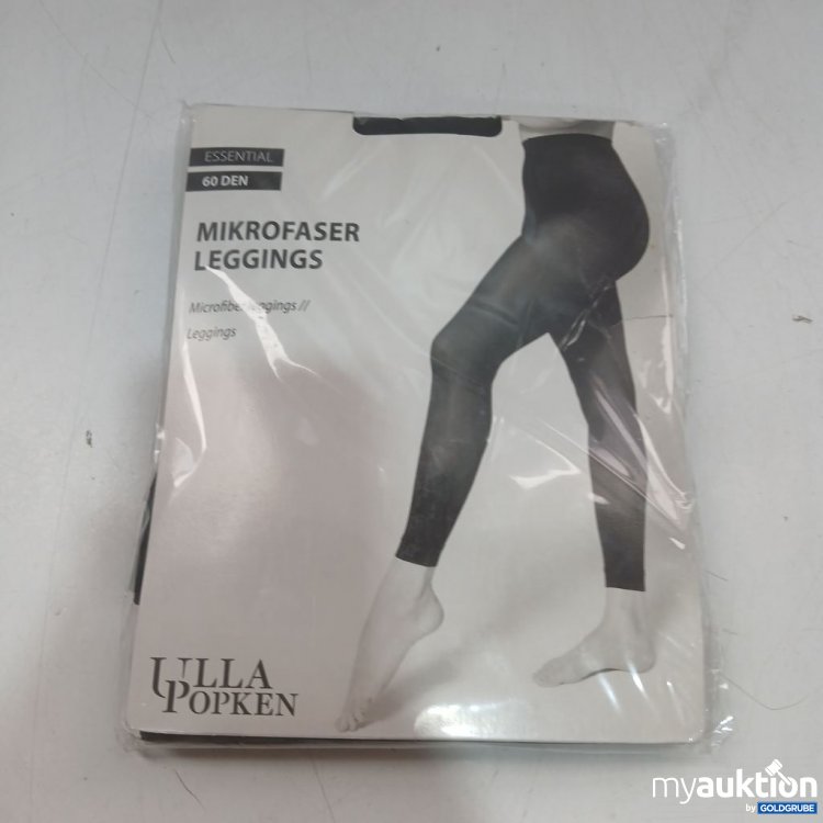 Artikel Nr. 930723 Artikel Nr. 930723: Ulla Popken Mikrofaser Leggings 60 DEN