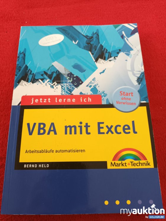 Artikel Nr. 948723 Artikel Nr. 948723: VBA mit Exel