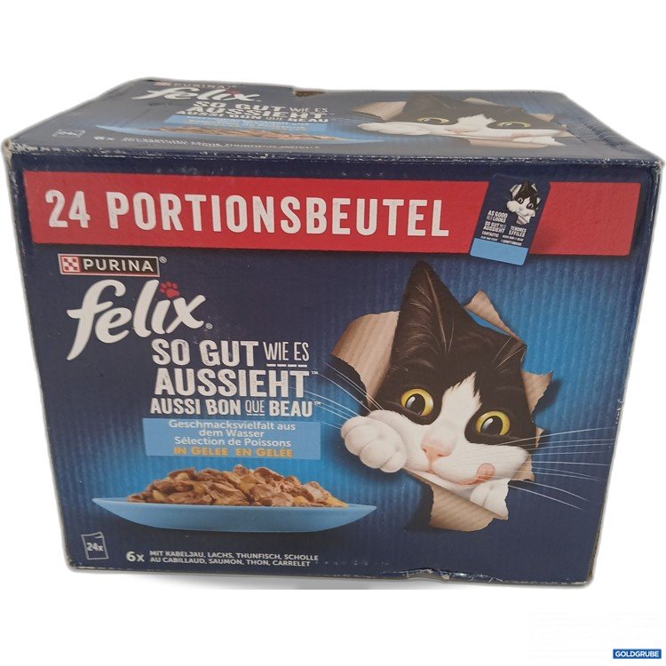 Artikel Nr. 950723: Purina Felix Diverse Sorten 24×85g 