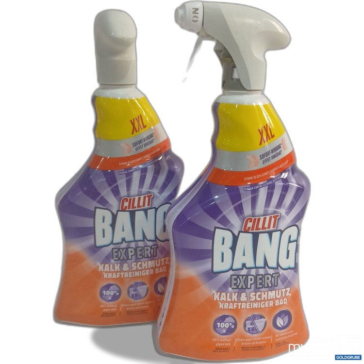 Artikel Nr. 952723 Artikel Nr. 952723: Cillit Bang Expert Kalk & Schmutz je 880ml