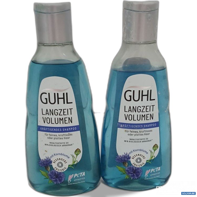 Artikel Nr. 953723: GUHL Langzeit Volumen Kräftigendes Shampoo 2 stk