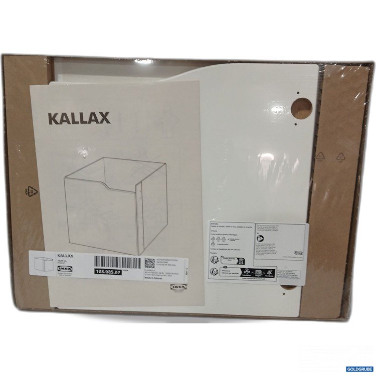 Artikel Nr. 954723: IKEA Kallax 105.085.07 