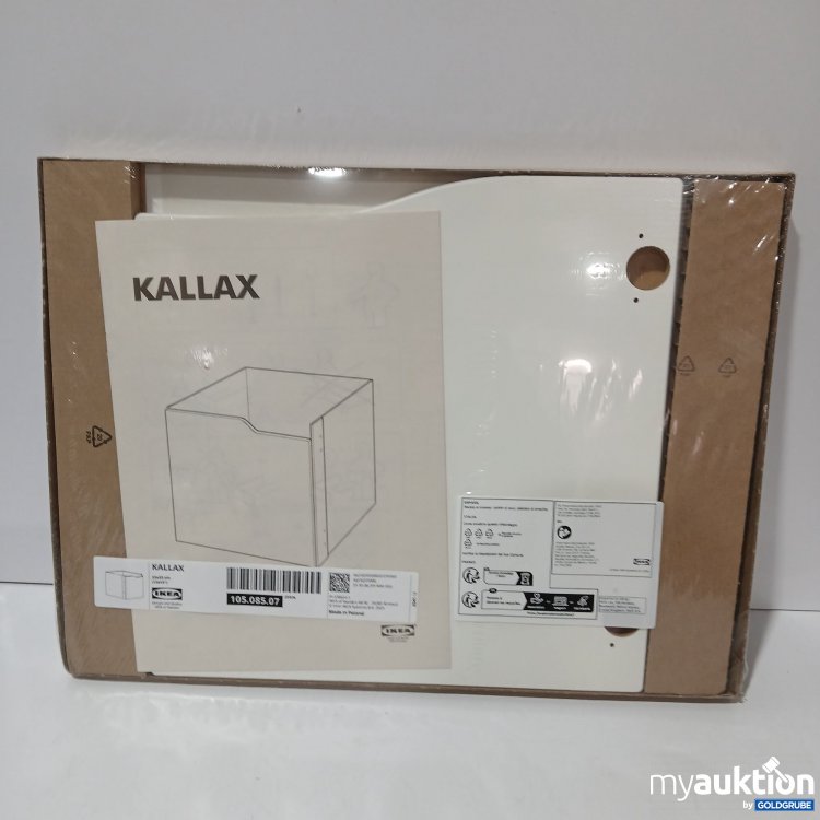 Artikel Nr. 954723: IKEA Kallax 105.085.07 