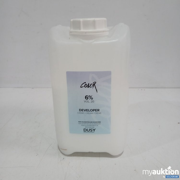 Artikel Nr. 957723: Dusy Color 6% Developer  