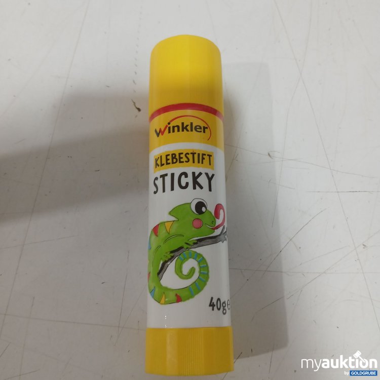 Artikel Nr. 959723: Winkler Klebestift Sticks 40g 