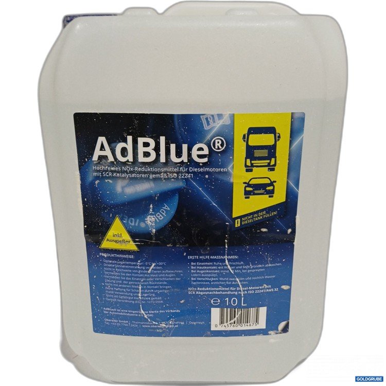 Artikel Nr. 960723 Artikel Nr. 960723: AdBlue 10L