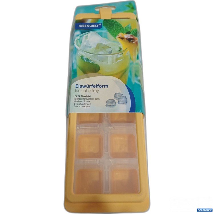 Artikel Nr. 962723: Ideenwelt Eiswürfelform für 12Eiswürfel 
