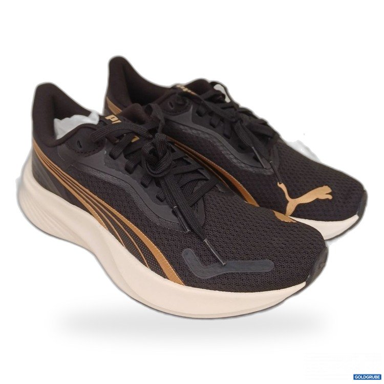 Artikel Nr. 976723: Puma Pounce Lite Laufschuhe Schwarz/Gold