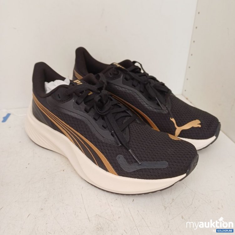 Artikel Nr. 976723: Puma Pounce Lite Laufschuhe Schwarz/Gold