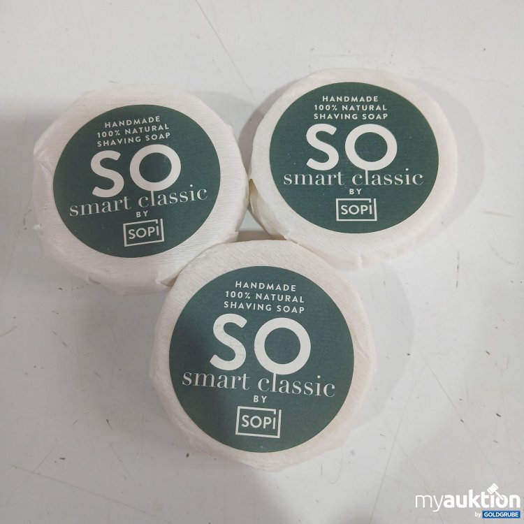 Artikel Nr. 977723: Smart Classic Soap je 100g 