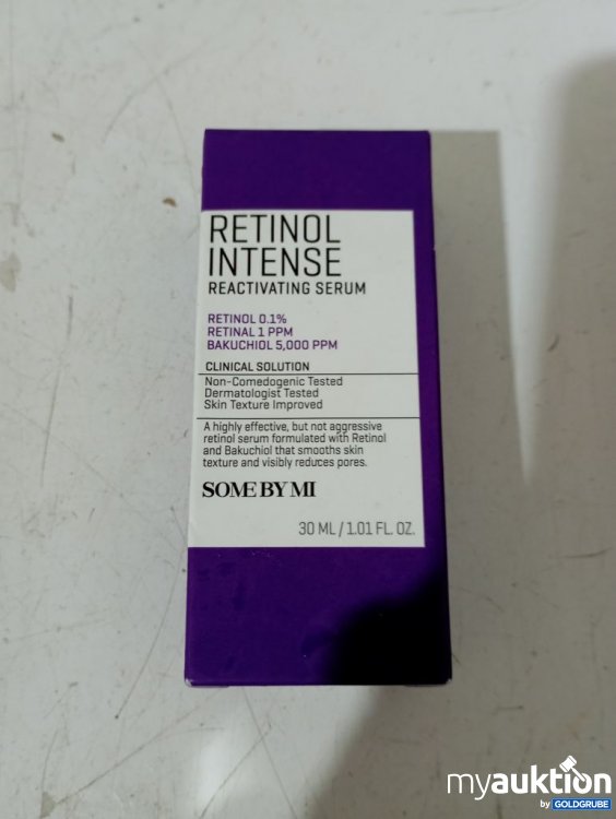 Artikel Nr. 980723: Some By Mi Retinol Intense Reactivating Serum 30ml