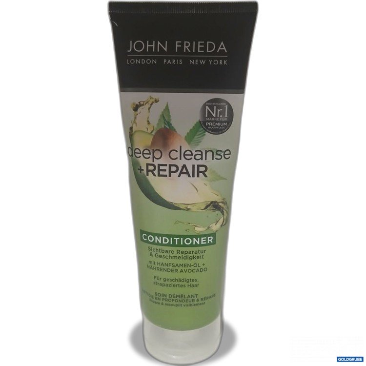 Artikel Nr. 981723 Artikel Nr. 981723: JOHN FRIEDA deep cleanse + REPAIR Conditioner