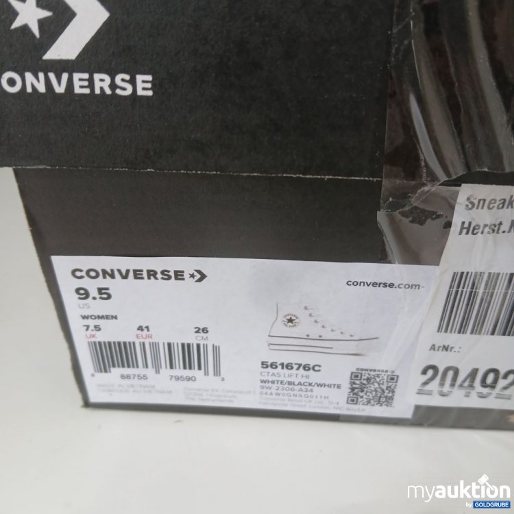 Artikel Nr. 983723: Converse Chuck Taylor All Star High Top Sneakers