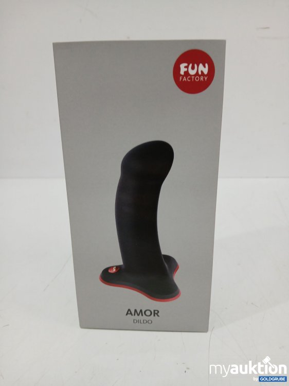 Artikel Nr. 985723 Artikel Nr. 985723: FUN FACTORY AMOR DILDO
