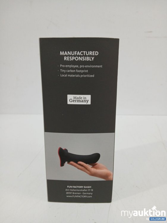Artikel Nr. 985723 Artikel Nr. 985723: FUN FACTORY AMOR DILDO