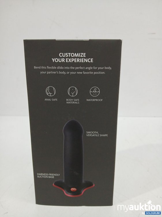 Artikel Nr. 985723 Artikel Nr. 985723: FUN FACTORY AMOR DILDO
