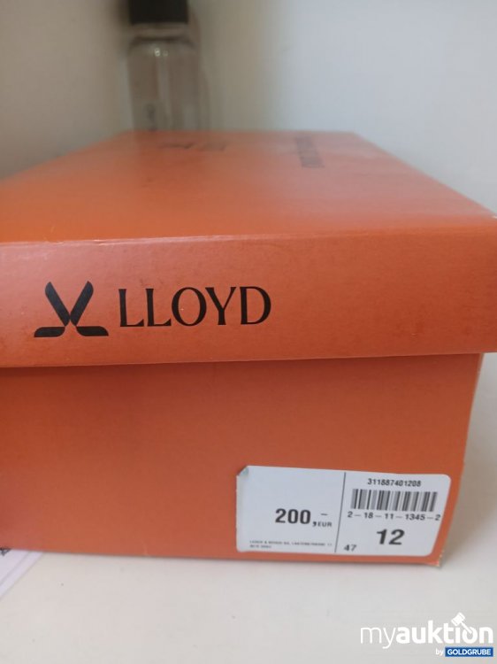 Artikel Nr. 988723 Artikel Nr. 988723: LLOYD Schnürschuhe 12