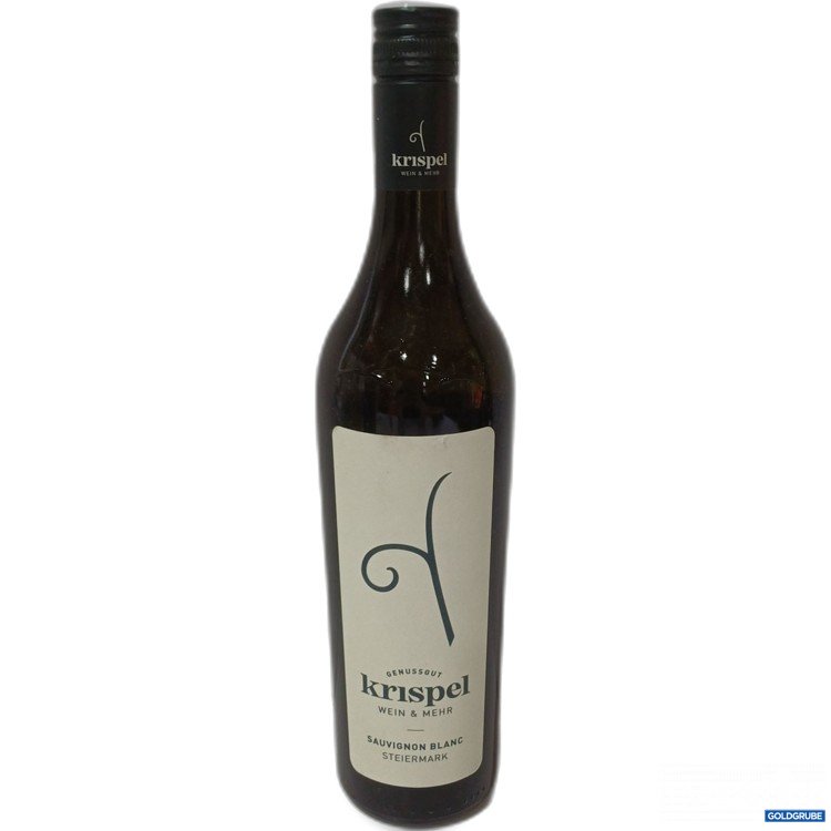 Artikel Nr. 995723 Artikel Nr. 995723: Genussgut Krispel Sauvignon Blanc Steiermark 750ml
