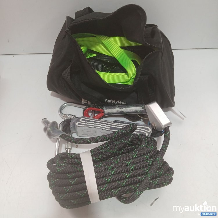 Artikel Nr. 997723: FLG Safetytec Arbeitssicherheits-Tasche mit Inhalt lt. Bild 