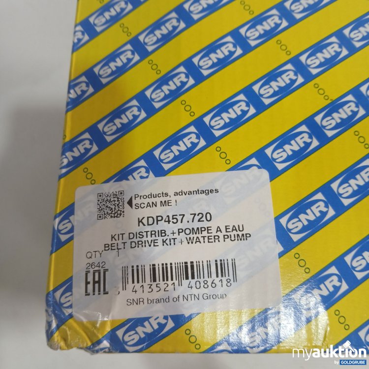 Artikel Nr. 998723 Artikel Nr. 998723: SNR Powertrain KDP457.720