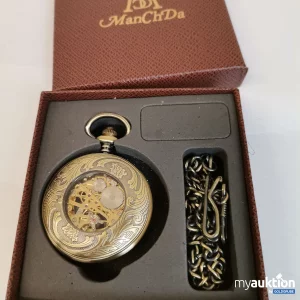 Auktion Manchda Taschenuhr
