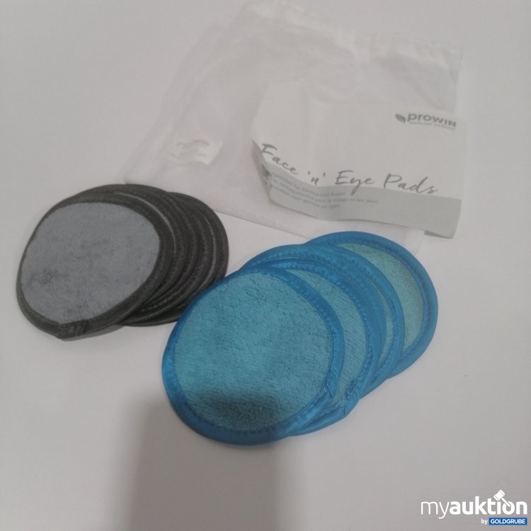 Artikel Nr. 378724 Artikel Nr. 378724: Prowin Eye Pads 10 Stück