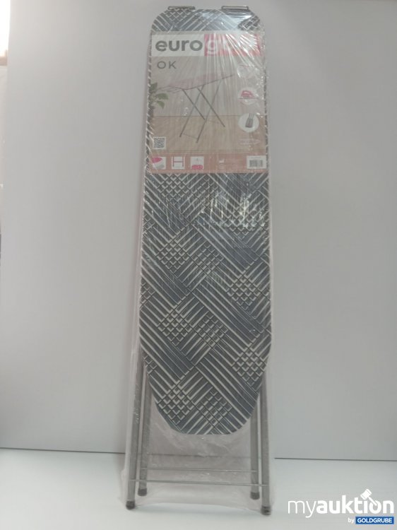 Artikel Nr. 439724: EuroGold Bügeltisch 104x30cm
