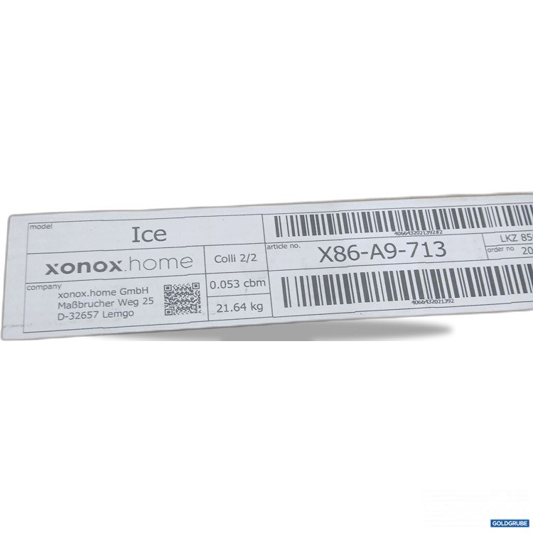 Artikel Nr. 441724: Xonox home Ice X86-A9-713 
