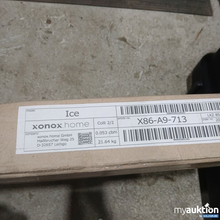 Artikel Nr. 441724: Xonox home Ice X86-A9-713 