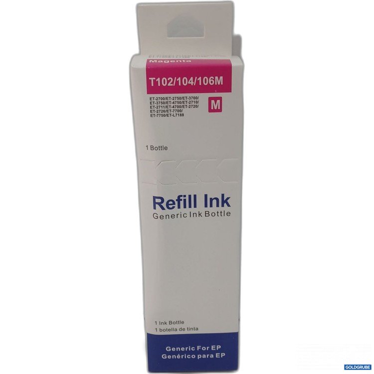 Artikel Nr. 443724: Generic Tinten Flasche 70ml, Magenta, Art.No. C13T03R340