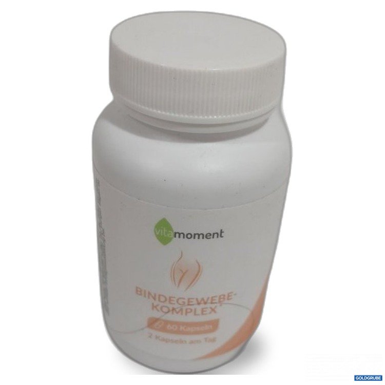 Artikel Nr. 445724 Artikel Nr. 445724: vitamoment Bindegewebe-Komplex 60 Kapseln