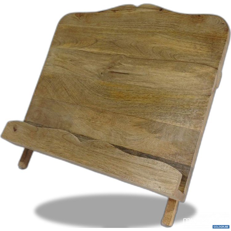 Artikel Nr. 446724: Holz Buchstütze