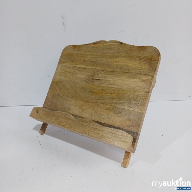 Artikel Nr. 446724: Holz Buchstütze