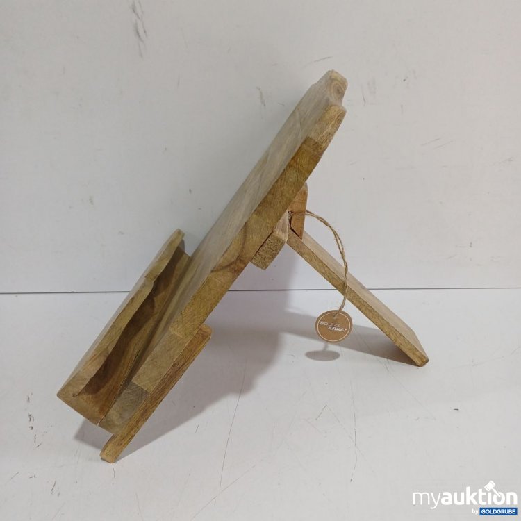Artikel Nr. 446724: Holz Buchstütze