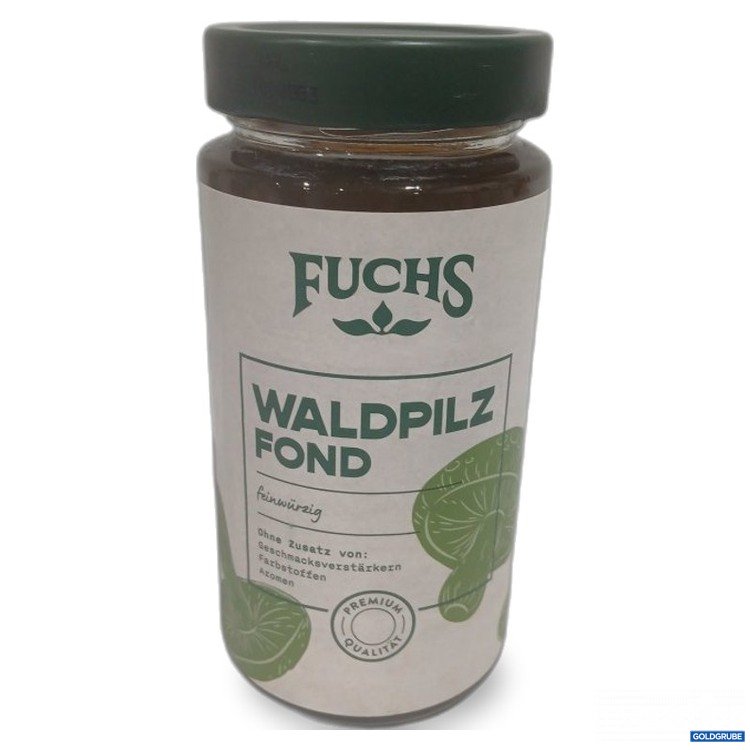 Artikel Nr. 465724 Artikel Nr. 465724: Fuchs Waldpilz Fond 400ml