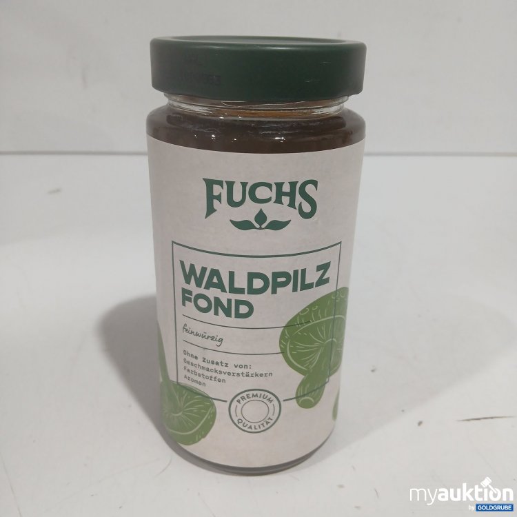 Artikel Nr. 465724 Artikel Nr. 465724: Fuchs Waldpilz Fond 400ml