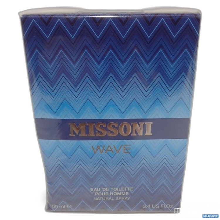 Artikel Nr. 466724: Missoni Eau de Toilette Wave 100 ml