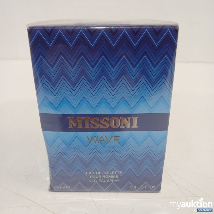 Artikel Nr. 466724: Missoni Eau de Toilette Wave 100 ml