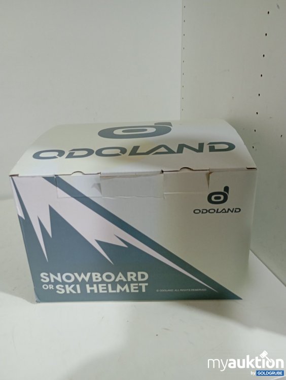Artikel Nr. 469724 Artikel Nr. 469724: ODOLAND Snowboard oder Ski Helm