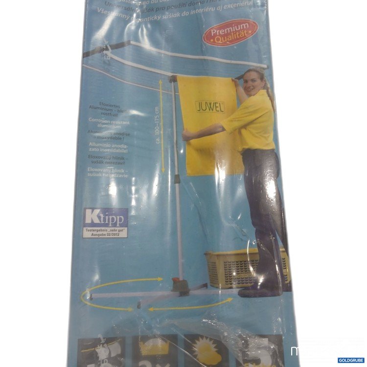 Artikel Nr. 522724: Juwel Wäschetrockner Swing 20 ca.100-175cm