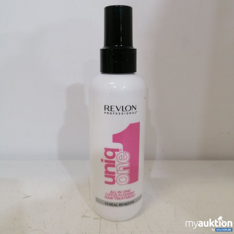 Artikel Nr. 721724: Revlon Uniq One Haarspray 150ml 
