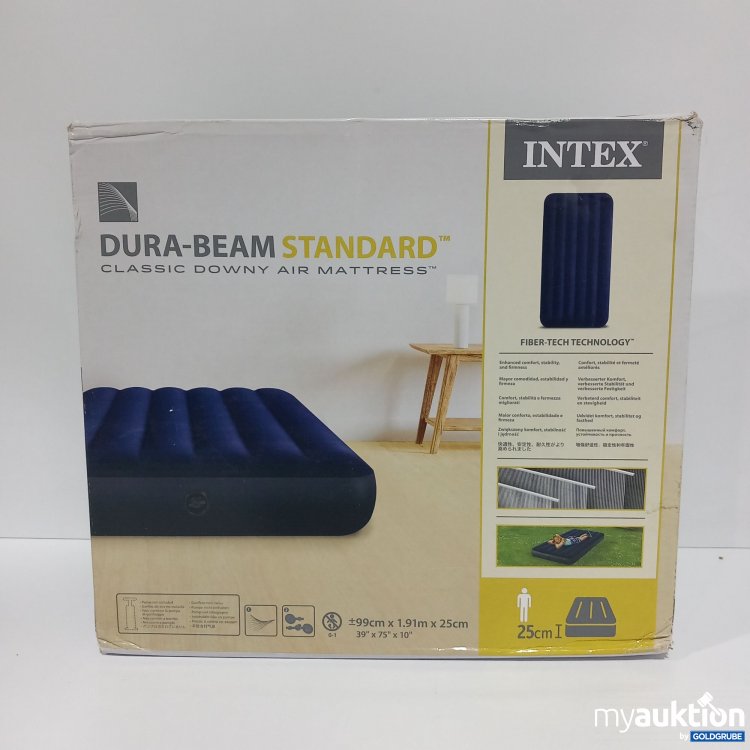 Artikel Nr. 781724 Artikel Nr. 781724: Dura Beam Luftmatratze 99cmx1.91mx25cm