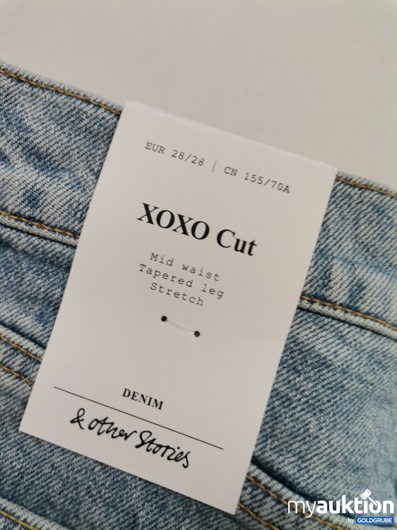 Artikel Nr. 809724 Artikel Nr. 809724: Other stories Jeans