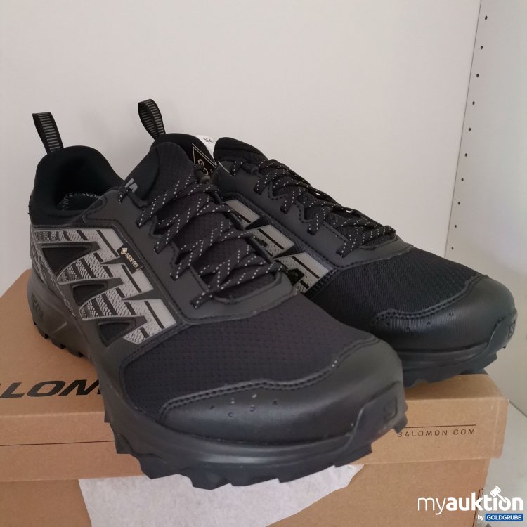 Artikel Nr. 814724 Artikel Nr. 814724: Salomon wander gtx