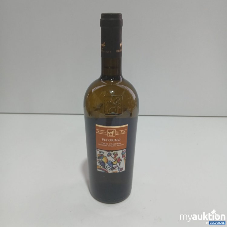 Artikel Nr. 825724 Artikel Nr. 825724: Tenuta Ulisse Pecorino 0,75l